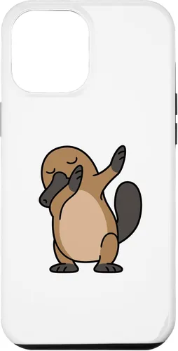 Vista 25 de iPhone 16 Dabbing Platypus Dab Dance Pose Animal Case