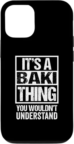 Vista 28 de It's A Baki Thing You Wouldn't Understand First Name Case for iPhone 17
