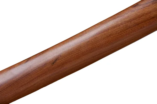 Vista 3 de Katana - Espada Katana de 41 pulgadas, hecha a mano japonesa, práctica, acero T10, templado/arcilla templada, espiga completa, afilada, vaina..