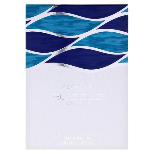 Vista 5 de El Cielo de Armaf para hombre - 3,4 oz EDP spray