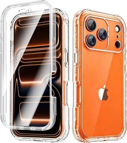 Vista 54 de Lifedance Nuevo para iPhone 11, Funda Protectora Completa y Resistente con Protector de Pantalla Integrado, Protección contra Caídas de 10 Pies
