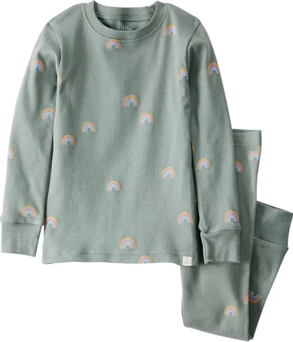 Vista 123 de little planet by carter's unisex-baby 2-piece Pajamas Made With Organic Cotton