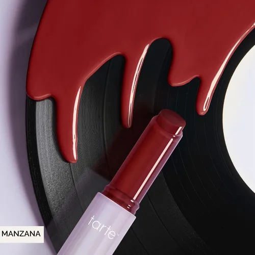 Vista 7 de Tarte Maracuja Juicy Lip Vinyl - Sheer Iris - Sheer Berry Pink - 0.091 fl oz / 0.1 fl oz Manzana