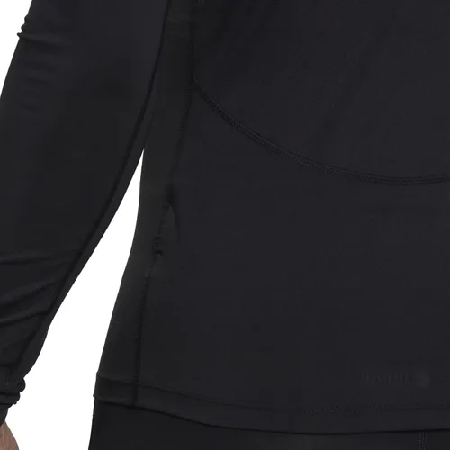Vista 3 de adidas Techfit Aeroready - Camiseta de manga larga para hombre