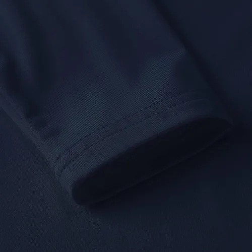 Vista 9 de Camisetas térmicas de capa base para mujer de manga larga cuello redondo elásticos ajustadas con capas camisetas