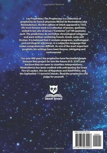 Vista 2 de The Prophecies Les Prophéties English-French Parallel Text Bilingual Edition Texte Parallèle Anglais-Français Édition Bilingue