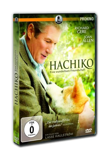 Vista 2 de Hachiko - Eine wunderbare Freundschaft