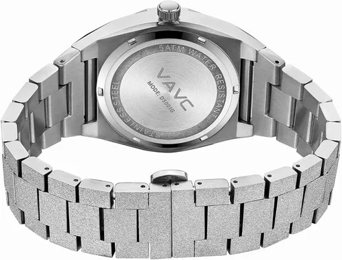Vista 3 de VAVC Women Luxury Watch,Couple Watch- Stylish Timepiece for Business, Gift, or Graduation -Analog Waterproof Wrist Watch for Men Women