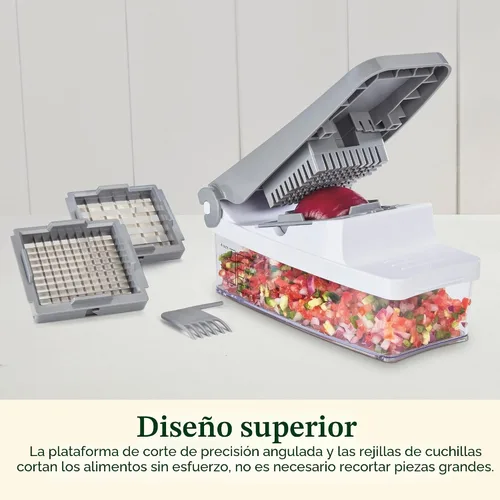 Vista 2 de Cuisinart PrepExpress™ Picador de Verduras y Frutas en Caja