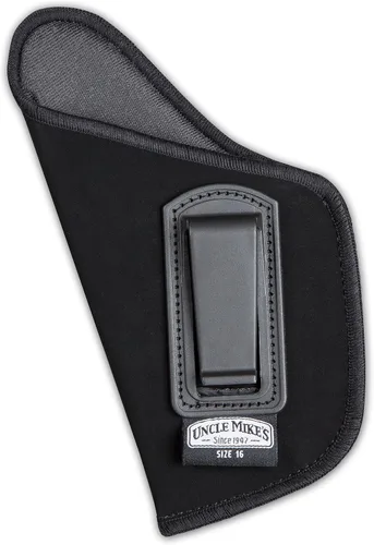 Vista 2 de Funda para pistola de Uncle Mike's, de Nylon OT ITP, para uso fuera de servicio y/o oculto