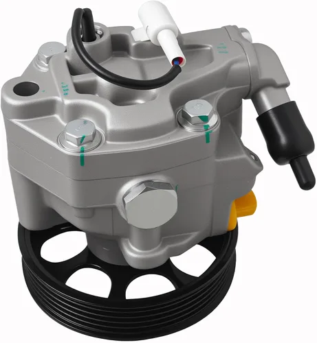 Vista 2 de TUCAREST Bomba de dirección asistida 96-331 (Para 2.5L 2458cc Aspirado naturalmente; Eng. EJ253) Compatible con 2009-2010 Su-baru Forester