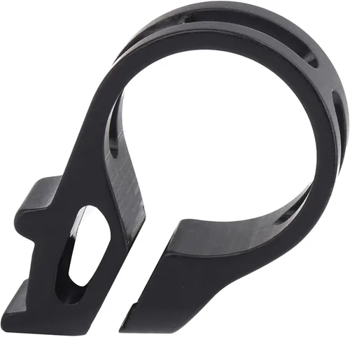 Vista 6 de Abrazadera de cambios, abrazadera de aleación de aluminio de 0.874 in compatible con X7/X9/X0/XX/XO1/XX1