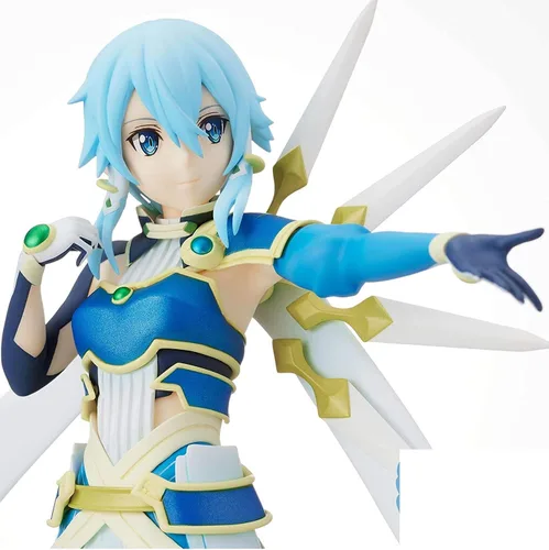 Vista 5 de Sword Art Online Alicization War of Underworld LPM Figura Sinon Sun Goddess Solus Ver.