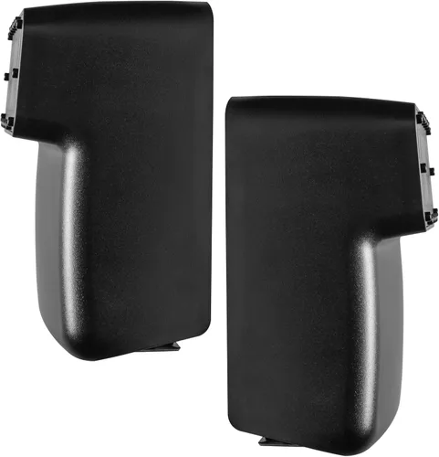 Vista 4 de ORACLE Lighting 5855-001 - Espejos laterales LED todoterreno para Wrangler JL Gladiator JT 2020 2024 - Iluminación periférica funcional, ángulo