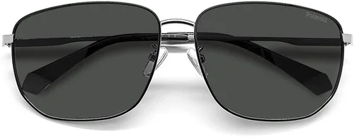 Vista 3 de Eyeglasses Polaroid Core PLD 2120 GS 084J Palladium Black