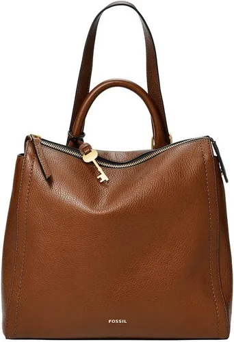 Vista 4 de Fossil Parker - Mochila convertible de cuero para mujer