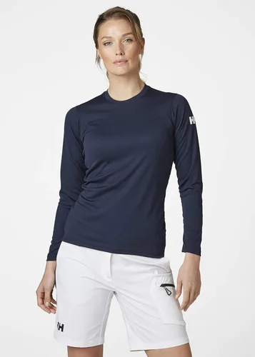 Vista 3 de Helly-Hansen Camisa de capa base de manga larga HH Tech para mujer