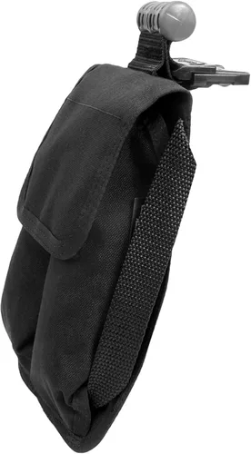 Vista 2 de Aqualung SureLock II - Bolsa de repuesto para pesas - Sistema de bolsillo de buceo integrado BCD, liberación rápida, nailon duradero, bloqueo