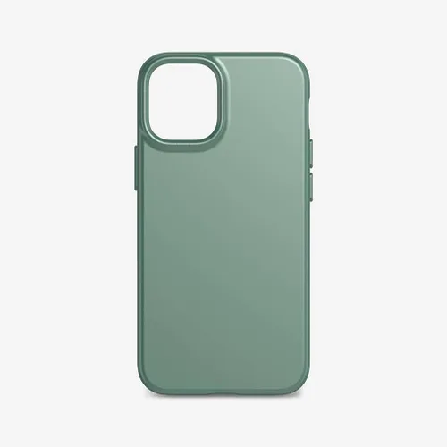 Vista 8 de tech21 Evo - Funda delgada para Apple iPhone 12 Pro Max con protección contra caídas de 8 pies, color azul clásico