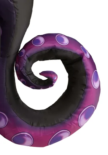 Vista 9 de Disfraz Prestige Ursula de La Sirenita para Mujer Talla Plus Multicolor