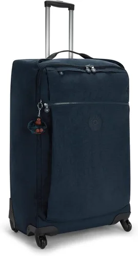 Vista 4 de Kipling Darcey - Equipaje con ruedas tamaño grande azul talla única