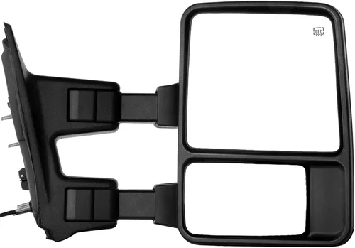 Vista 28 de Espejos de remolque aptos para Ford 1999-2007 para F250 para F350 para F450 para F550 Super Duty Truck 2000-2005 para Ford para espejos de remolque