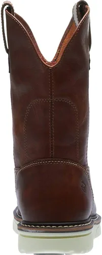 Vista 9 de Wolverine Zapato industrial I-90 DuraShocks de cuña Wellington cm para hombre