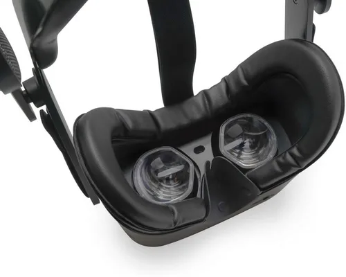 Vista 7 de VR Cover Interfaz facial y reemplazo de espuma para HP Reverb G2 V1 y V2