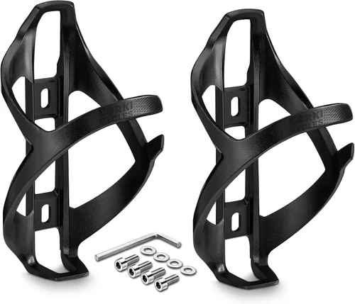 Vista 14 de corki Cycles Soporte para botella de agua para bicicleta, con carga lateral derecha, jaula para botella de agua para carretera, MTB, bicicleta
