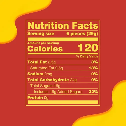 Vista 2 de Caramelos masticables de frutas a granel Starbrst de 2 libras, envueltos individualmente, dulces suaves y masticables con sabor a fruta