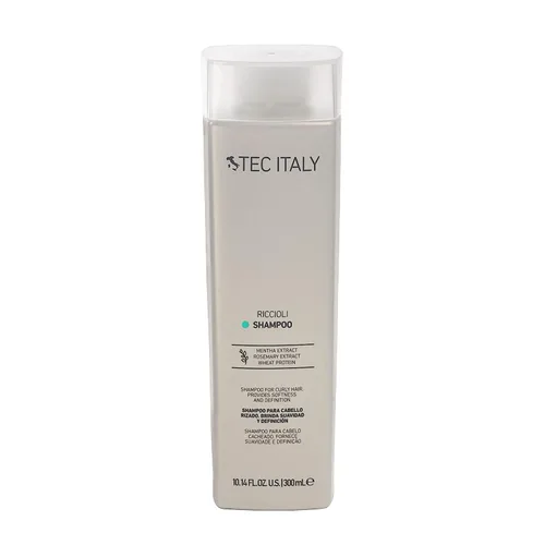 Vista 3 de Tec Italy Riccioli Curl Defining Shampoo & Conditioner Pack