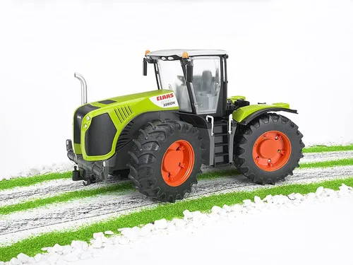 Vista 11 de Bruder Claas Xerion 5000