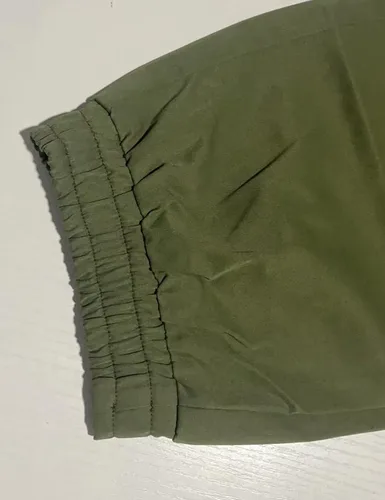 Vista 6 de Metunpo Pantalones de jogging para hombre, pantalones deportivos de senderismo, pantalones deportivos casuales con cordón para fitness