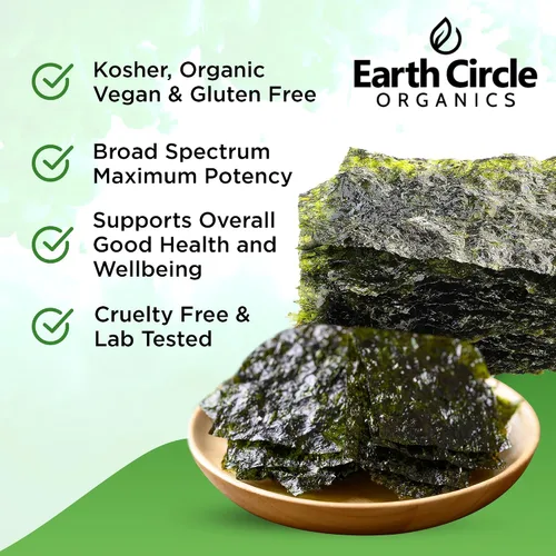 Vista 2 de Earth Circle Nori Sheets