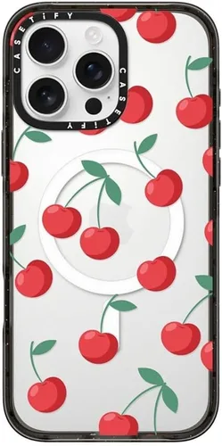 Vista 317 de CASETiFY Funda para iPhone Air, compatible con MagSafe