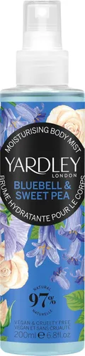 Vista 3 de Yardley of London Poppy & Violet Fragancia Mist 6.8 fl oz