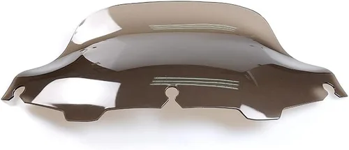 Vista 13 de Parabrisas de 6 pulgadas para Harley-Davidson Tour Street Glide Electra Glide Ultra Classic Glide Tri Glide 1996 - 2013 FLT FLHT FLHTC EFI FLHTCUI