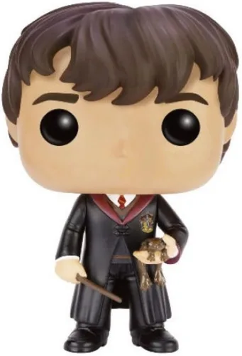 Vista 2 de Figura de acción Funko Pop Movies: Harry Potter Neville Longbottom
