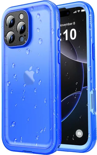 Vista 62 de SPORTLINK Funda impermeable para iPhone SE 3rd 2022/iPhone SE 2nd 2020/iPhone 7/8 - Carcasa completa a prueba de golpes y polvo con protector