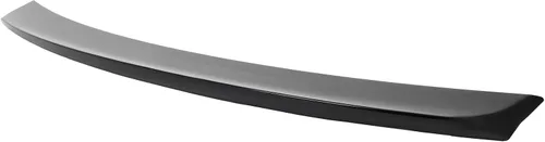 Vista 9 de SCITOO alerón ABS para alerón de baúl trasero brillante negro para Chrysler 300 1 pieza, compatible con 2011-2023 1 alerón trasero negro brillante