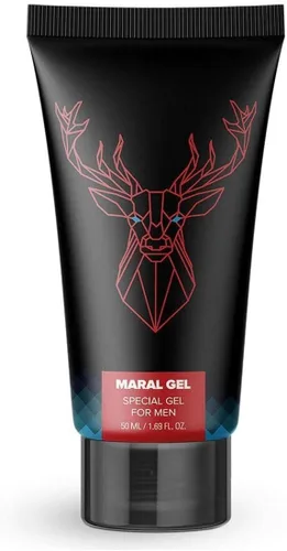 Vista 5 de Irvy 2 en 1 Titan Gel Gold + Maral Power Gel para rendimiento energético masculino, crema de masaje extra fuerte para hombres