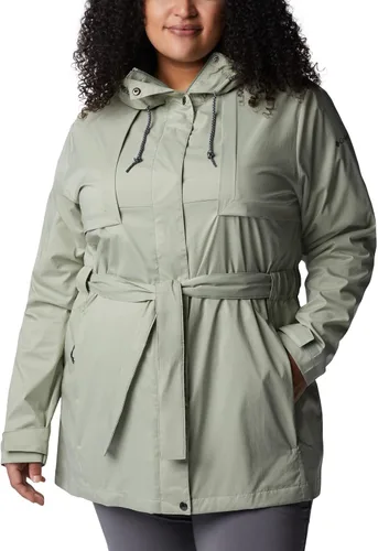 Vista 5 de Columbia Pardon My Trench II - Chaqueta impermeable para mujer
