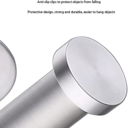 Vista 5 de Portarrollos de papel higiénico autoadhesivo para montaje en pared, soporte de papel higiénico de acero inoxidable para baño, impermeable