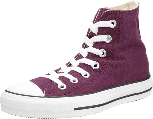 Vista 101 de Converse Chuck Taylor All Star High Top blanco/negro (White/Black/Gum)