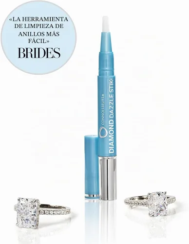 Vista 6 de Lápiz limpiador de joyas Connoisseurs Diamond Dazzle Stick