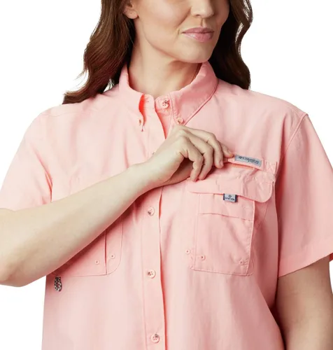 Vista 9 de Columbia Bahama - Camiseta de manga corta para mujer