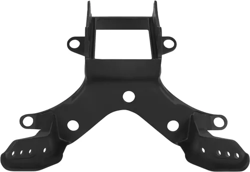 Vista 3 de Worldmotop - Soporte de carenado superior para motocicleta, soporte de carenado delantero de repuesto para Yamaha YZF-R6 YZF R6 YZF600 2008-2016