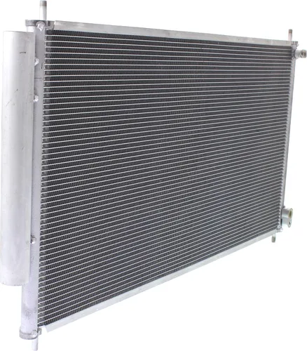 Vista 3 de Garage-Pro Condensador A/C compatible con Honda Civic 2012-2015 1.8L, 2.4L