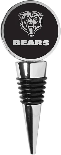 Vista 14 de Siskiyou NFL unisex Wine Stopper