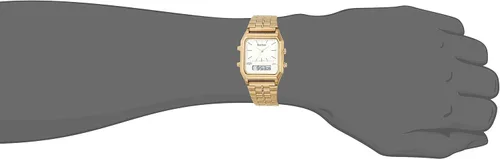 Vista 2 de Armitron 205453 Reloj de pulsera analógico digital para hombre